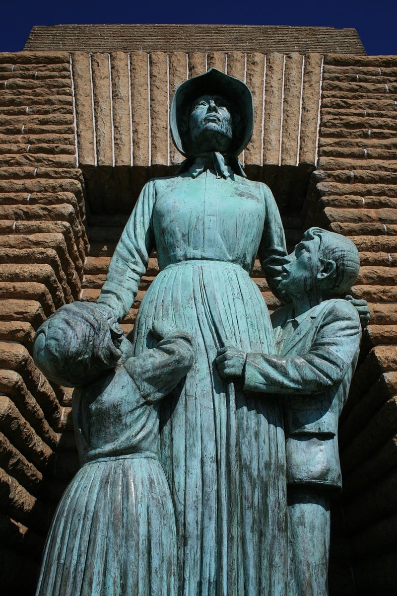 Unsung Pioneers