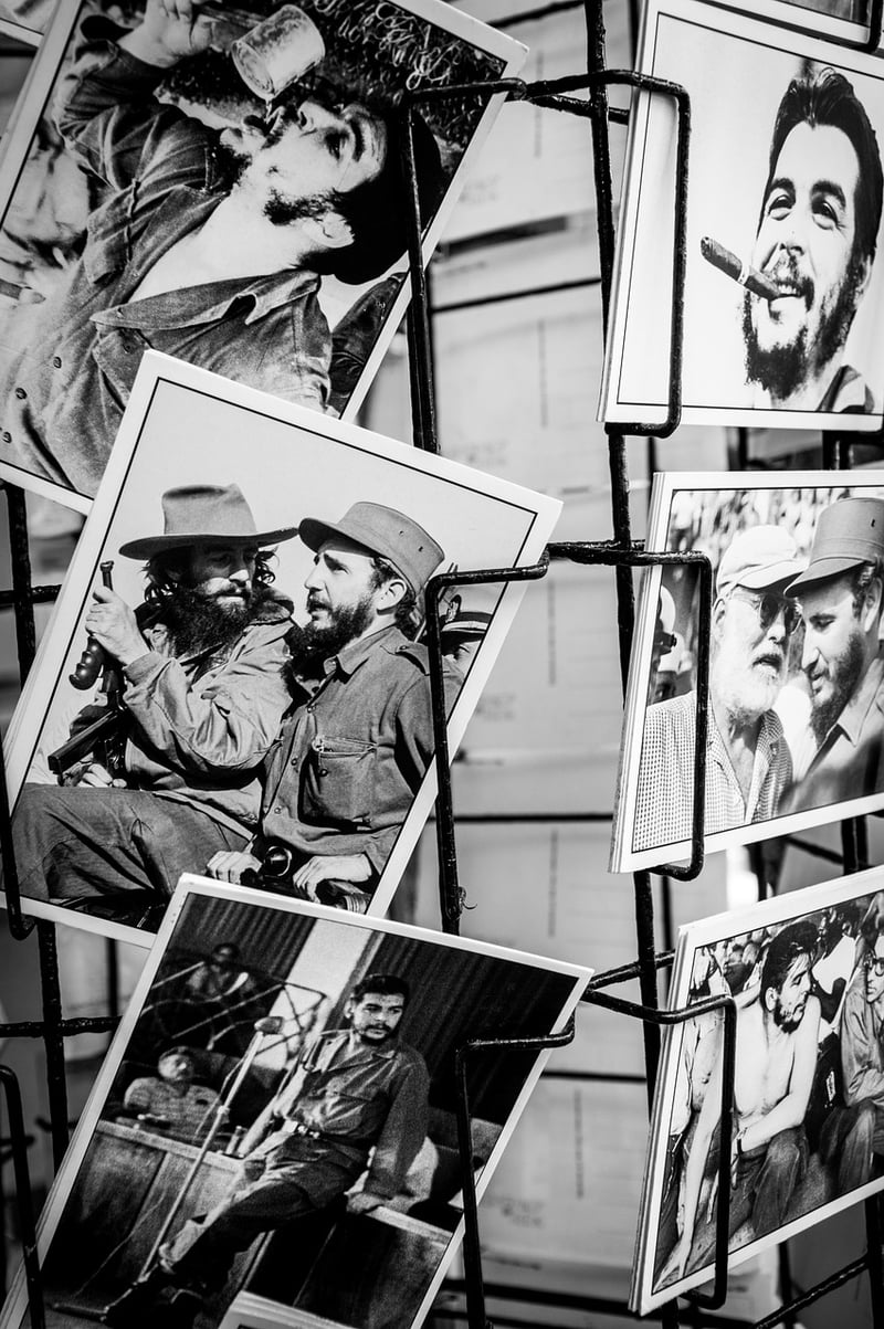 Che Guevara