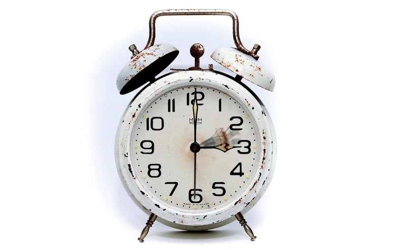 Quantum Time Capsule